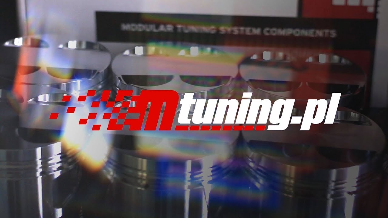 Mtuning.pl - Prezentacja działalności firmy