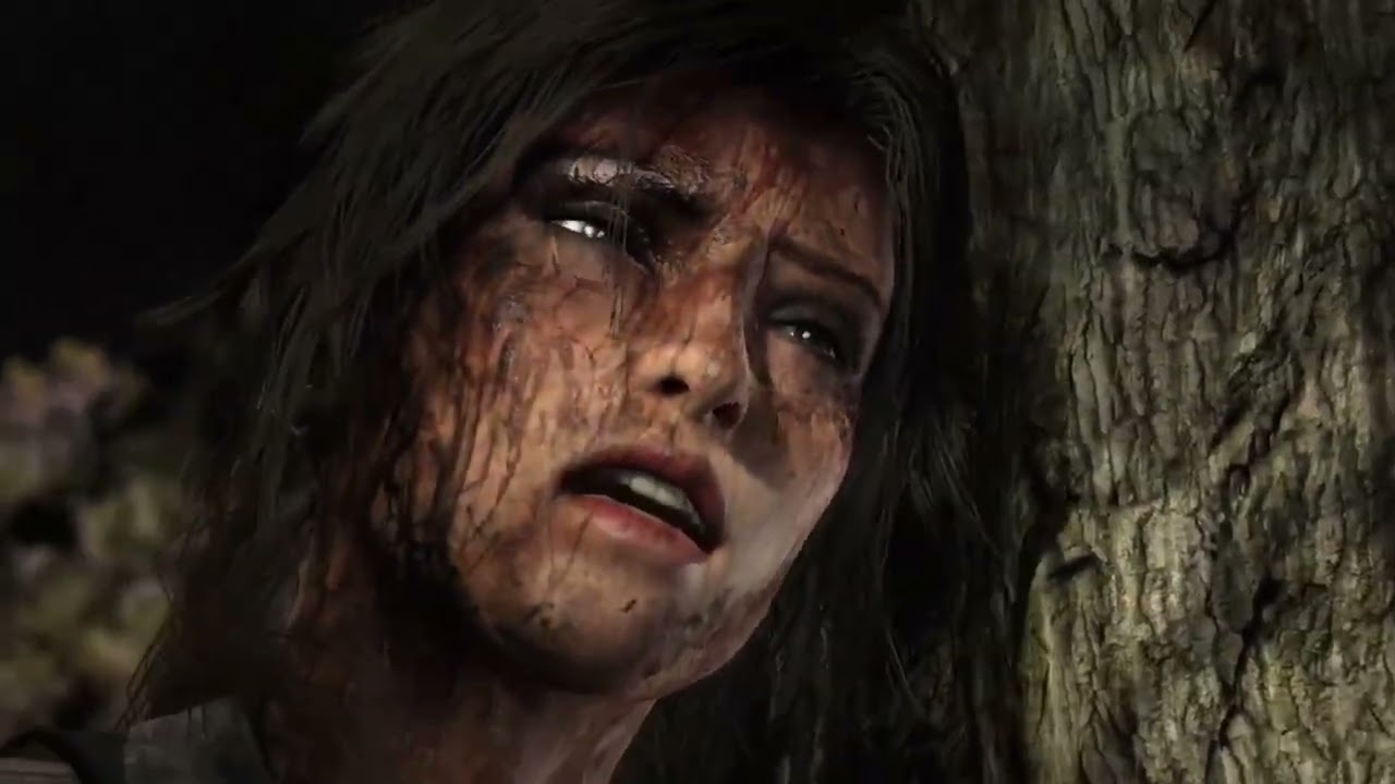 Tomb Raider Definitive Edition part 11