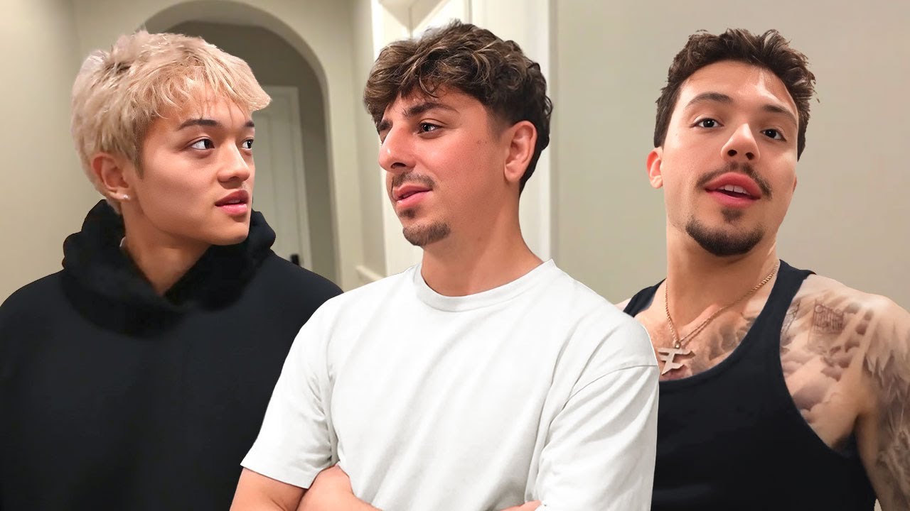 1:00 в доме FaZe Rug..