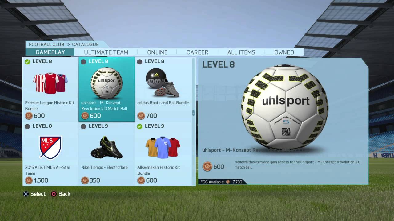 FEW FREE FIFA COINS - FIFA 16 MONEY TIP