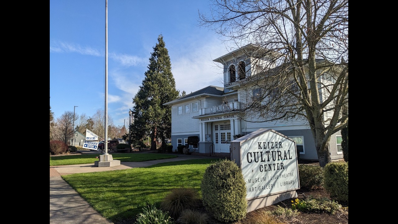 Keizer, Oregon February 27, 2026