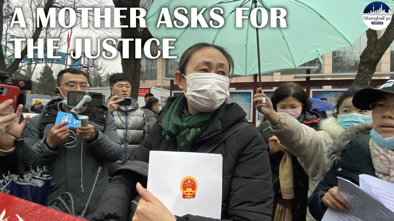Single mother whose only daughter was murdered in Japan to get a compensation of 109,000 USD #江歌案