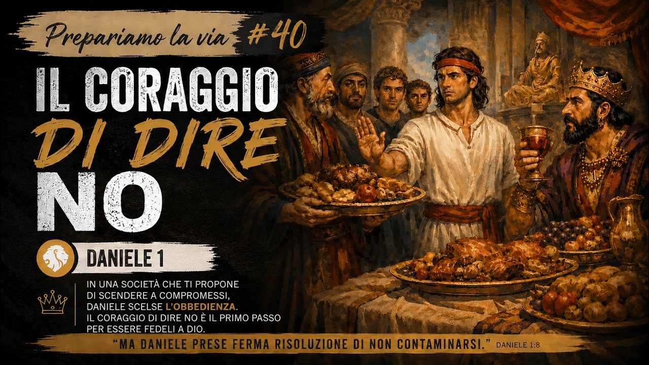 Prepariamo la via #40: Il coraggio di dire no