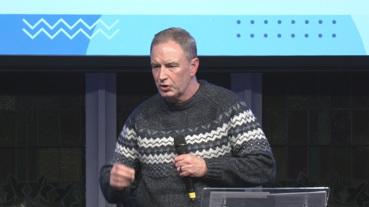 From Expansion To Restoration | Anthony Delaney | AGM