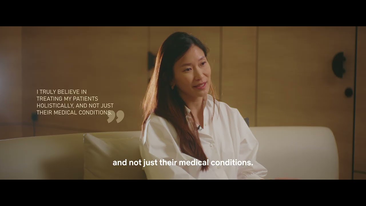 Meet Dr. Lydia Tan: A Doctor’s Journey in Preventive Health