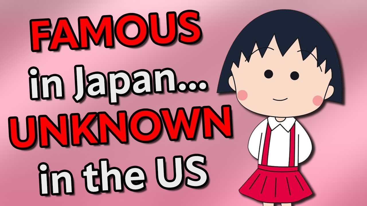 Chibi Maruko-chan's MANY English Dubs