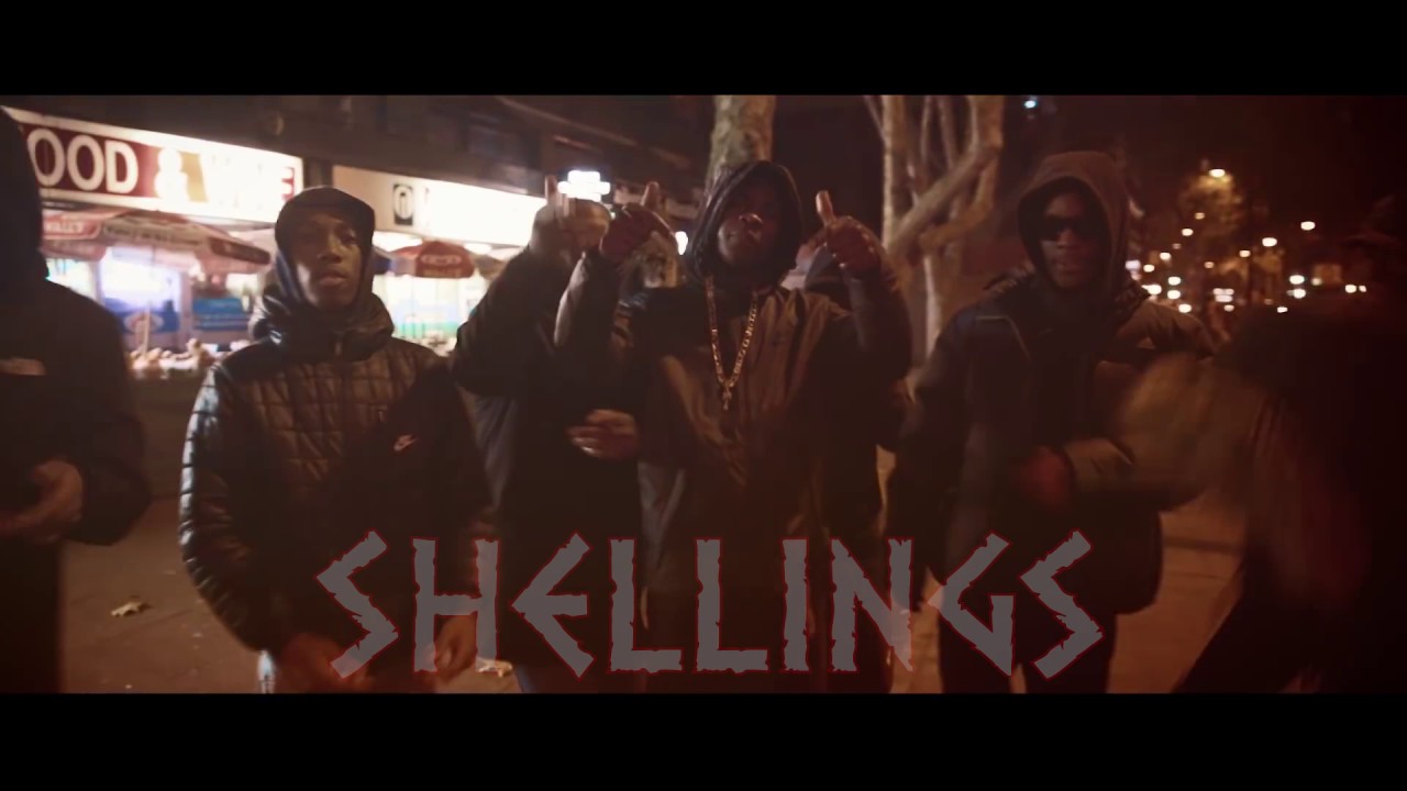 Shellings - Harlem Spartans Type Beat [Prod By Dezzys Beats]
