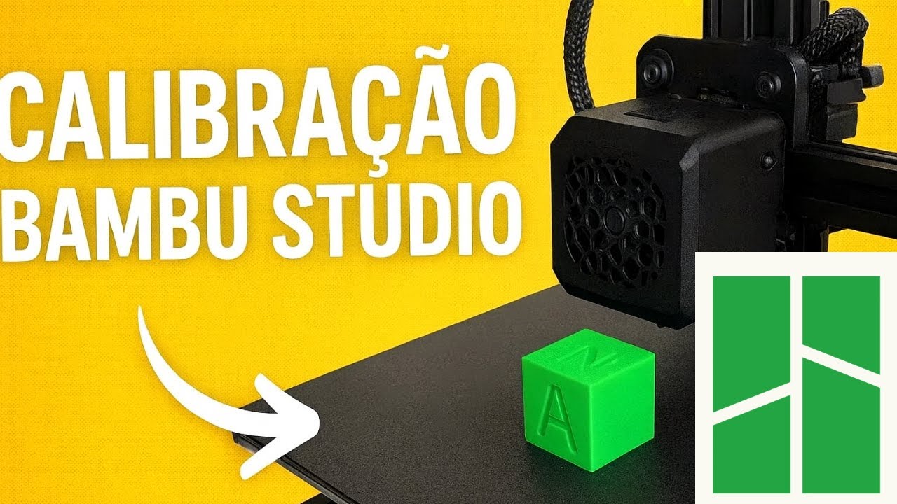 Guia Completo de Calibra&ccedil;&atilde;o no Bambu Studio &ndash; Acabe com Erros na Impress&atilde;o 3D -  Melhor Qualidade