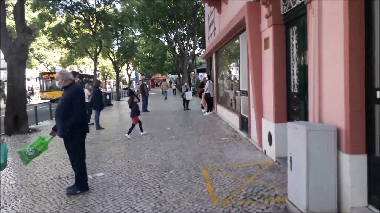 Bairro de Benfica - Lisboa - Portugal