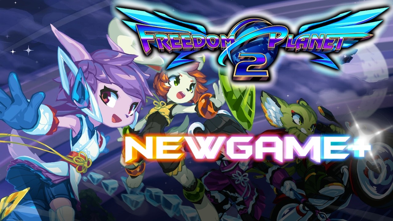 Newgame+ 