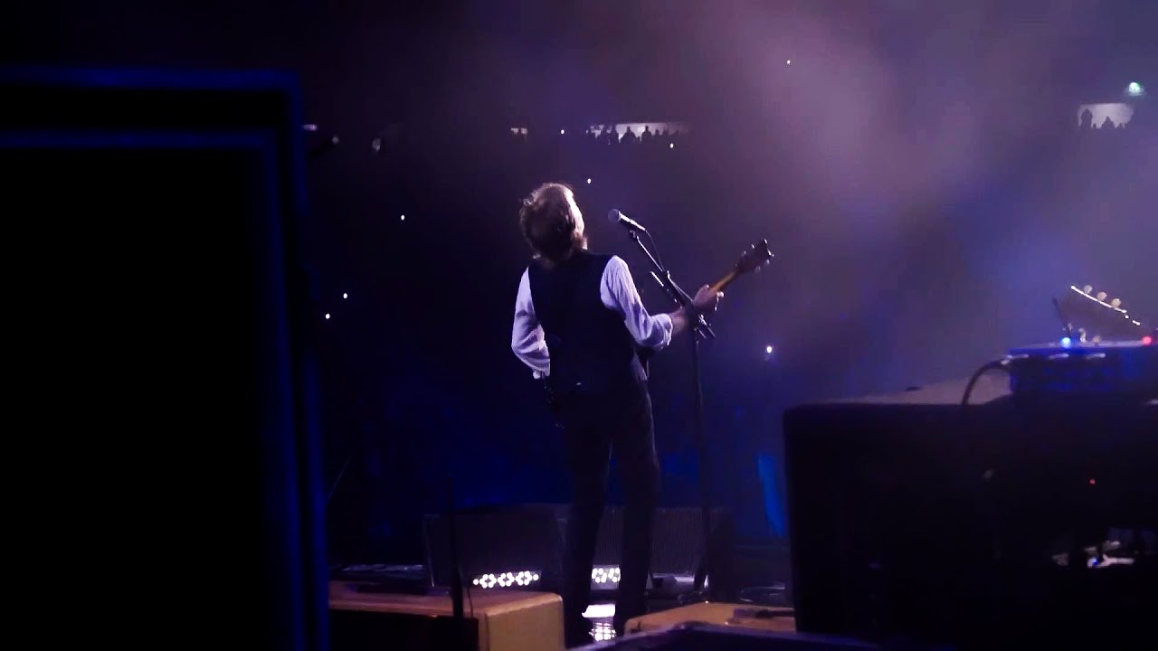 Paul McCartney - Get Back - Live in Buenos Aires, Argentina Oct 5th 2024