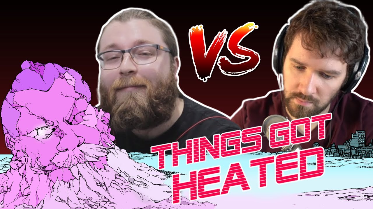 Surprise Debate w/ DESTINY