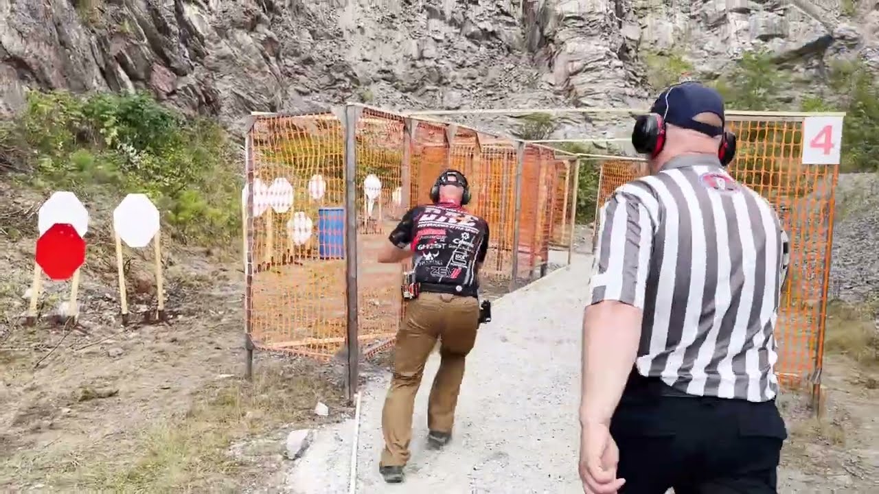 IPSC Dead Wolf Open 2022. Norska Mästerskapen i Open, Prod, Prod optics och Prod optics light.