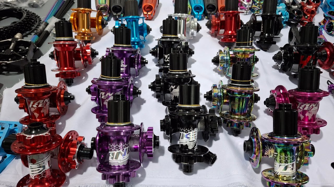 Tanke TH240 TH390 6Pawls 3Teeth Hub