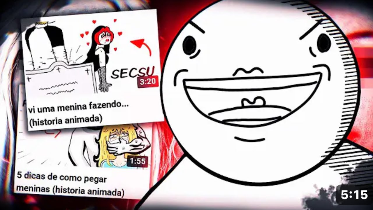 PIOR CANAL DE ANIMAÇÃO 