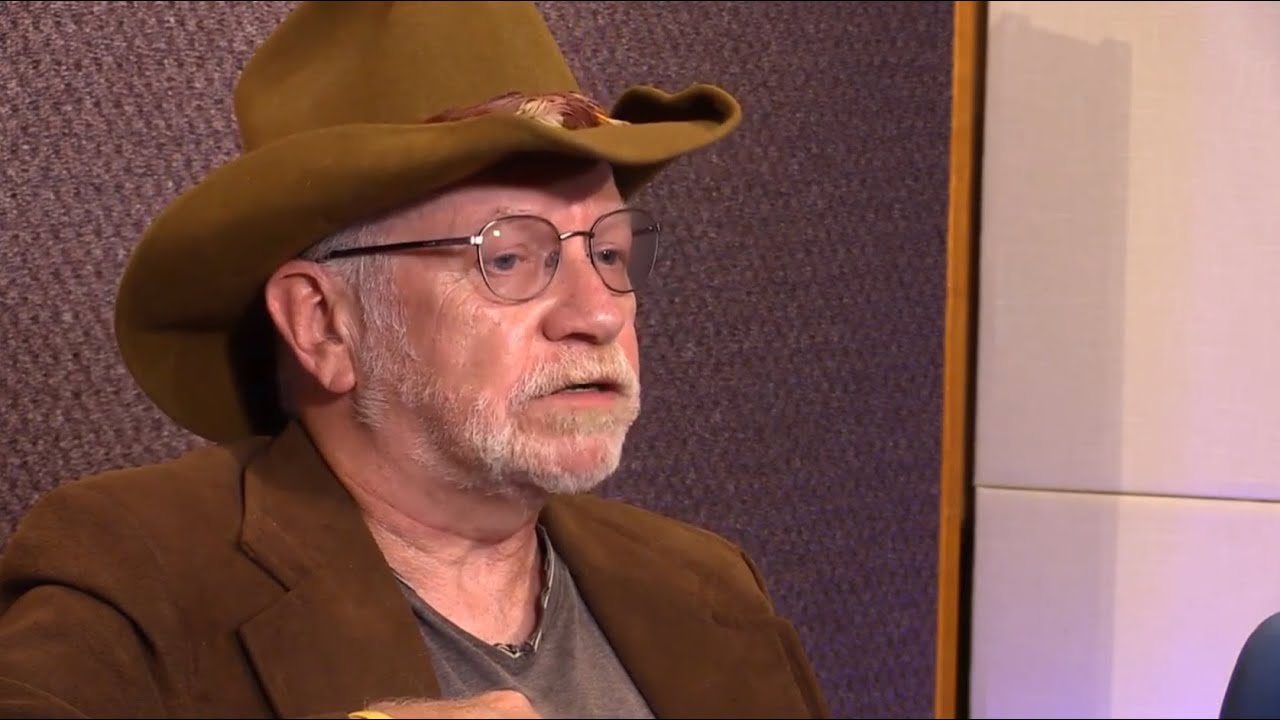 Kenny Mullins performs on August 26th 2020 8pm