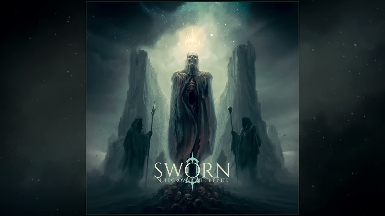 Sworn - Null Crowned the Infinite (Melodic Black Metal)