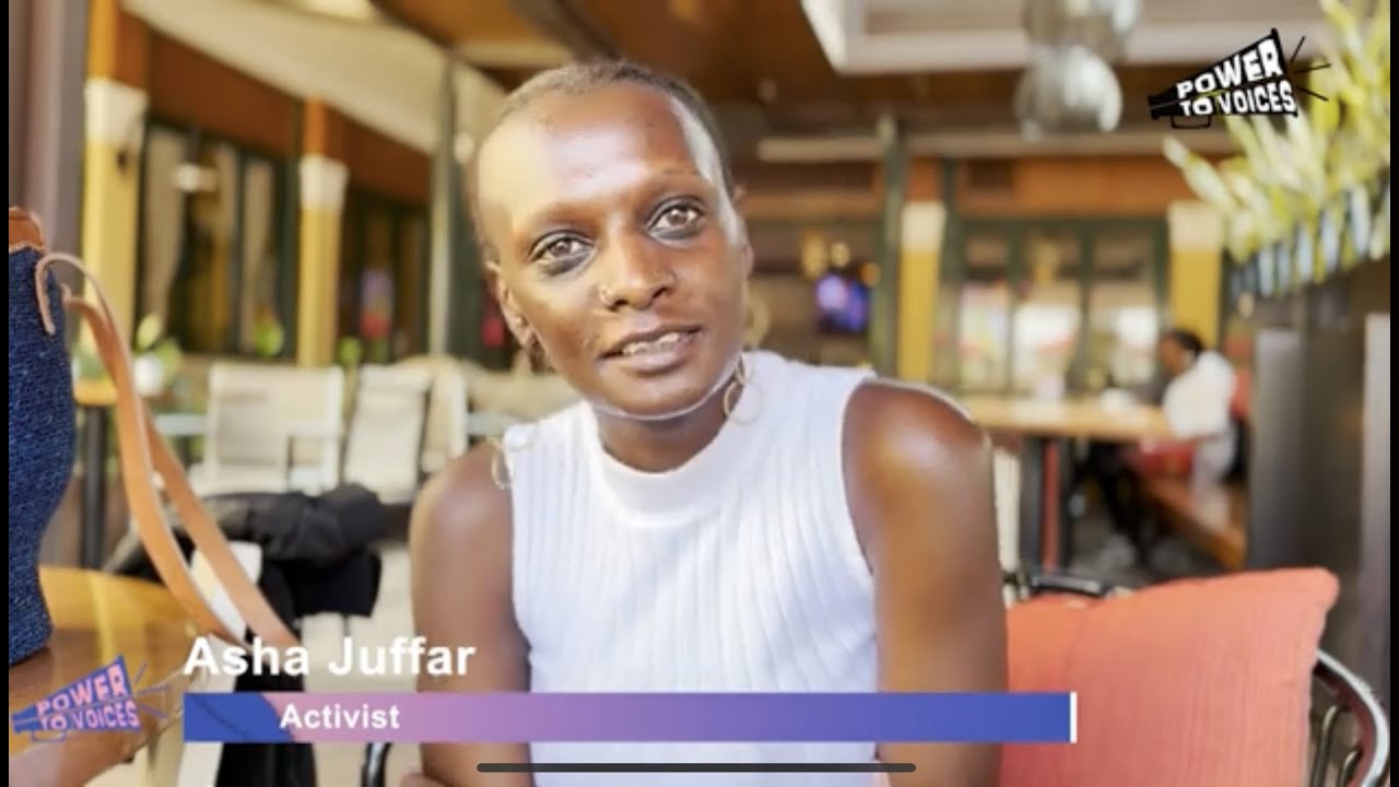 Activists Speak-out ahead of the Launch of the Power to Voices Platform