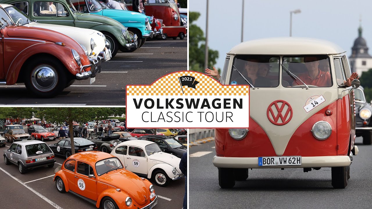 VW Classic Rallye 2023 🔍