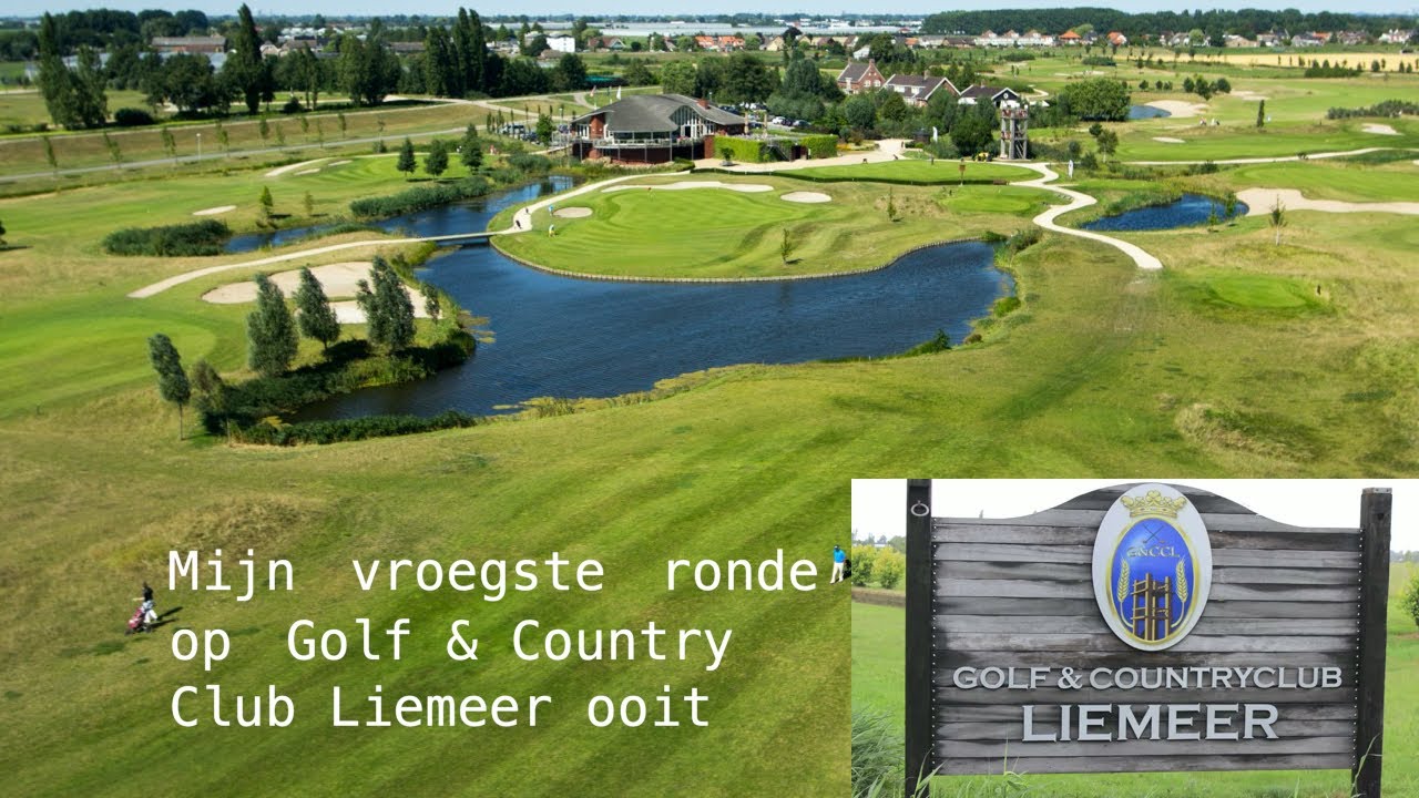 12 mei Golf & Country Club Liemeer #vlog