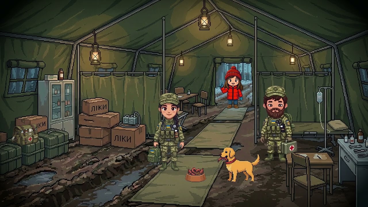 ТрОшка (22 серія)