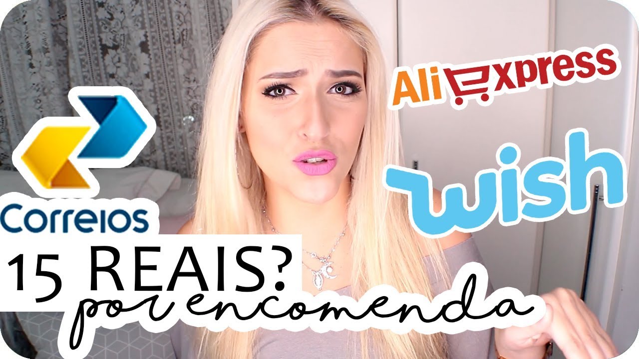 NÃO COMPRE NO WISH ANTES DE ASSISTIR ESSE VÍDEO