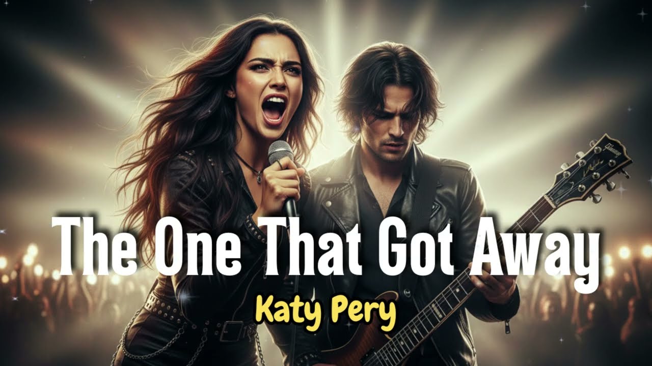 The One That Got Away – Katy Perry (Rock Version) | Emotional Rock Cover with Lyrics