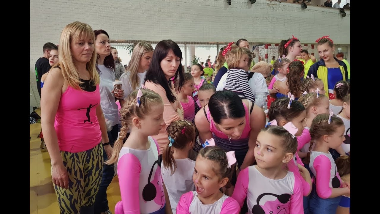 Semifinále MIA DANCE FESTIVAL Otrokovice Štěrkoviště - 13.4.2019