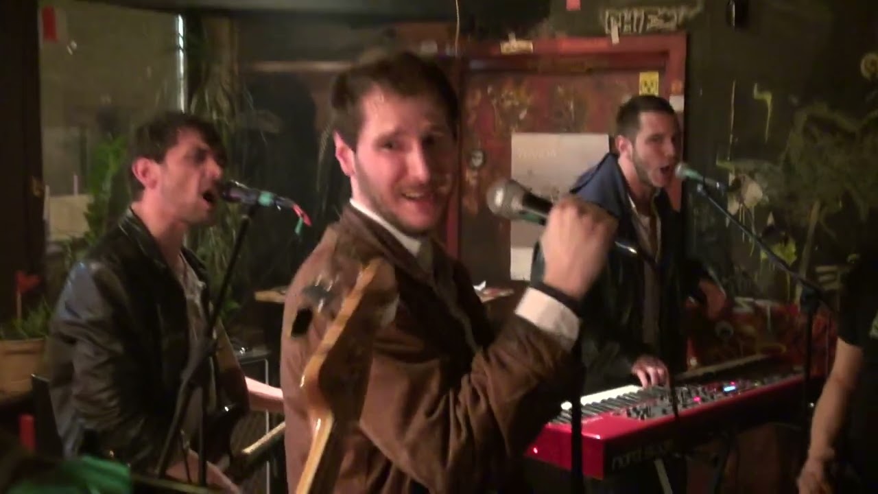 WANDA - 2014-11-24 - VS-Villingen, Germany - [Café Limba] - Full Live Set - Complete Show - AMORE!!!