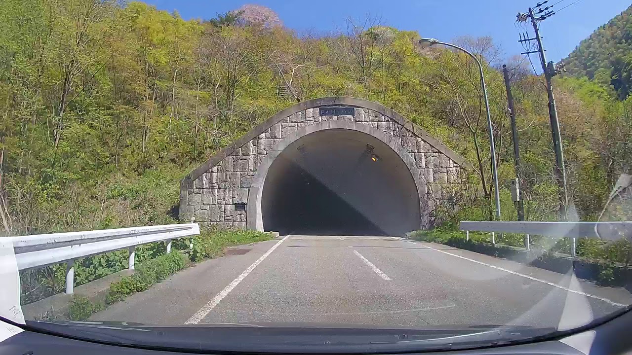 201905_新潟県道・山形県道52号雷峠