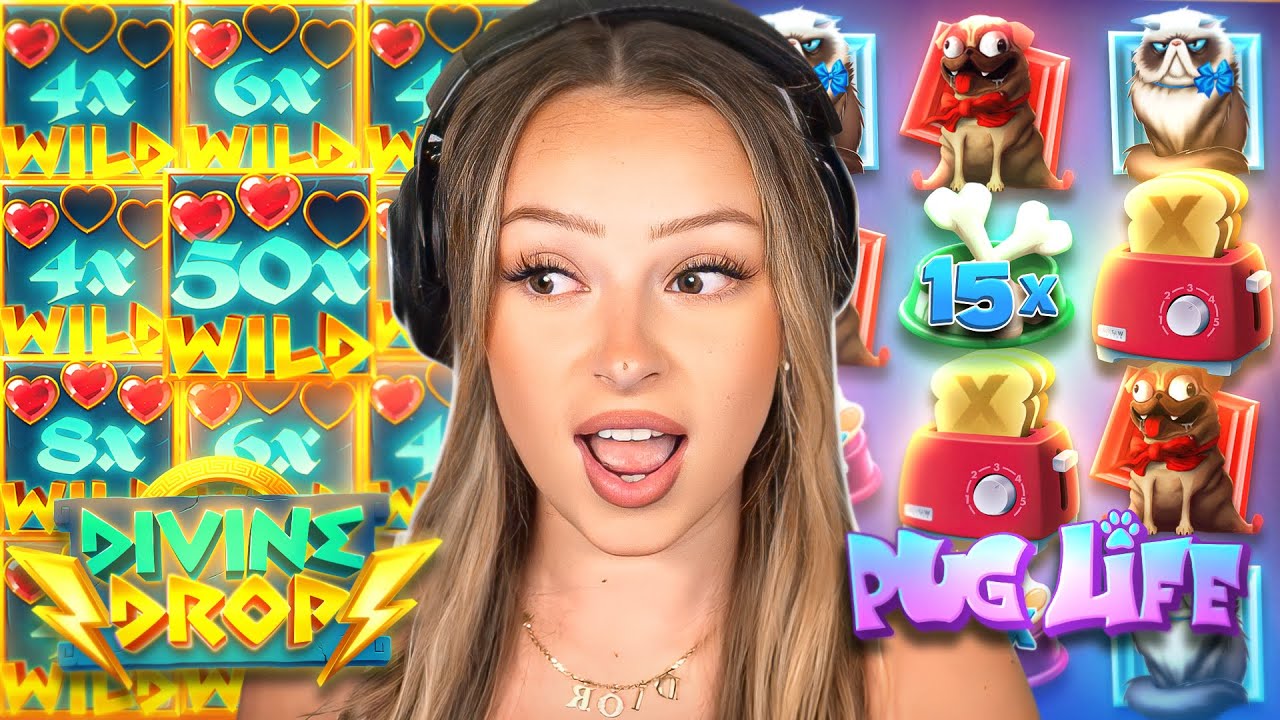 INSANE HACKSAW BONUS OPENING! - Rosie Mae