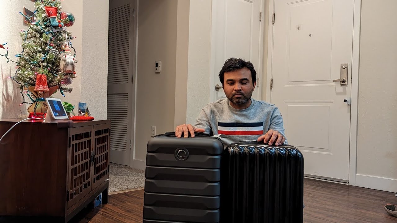 Best carry on Bags comparison : Delsey vs Ricardo