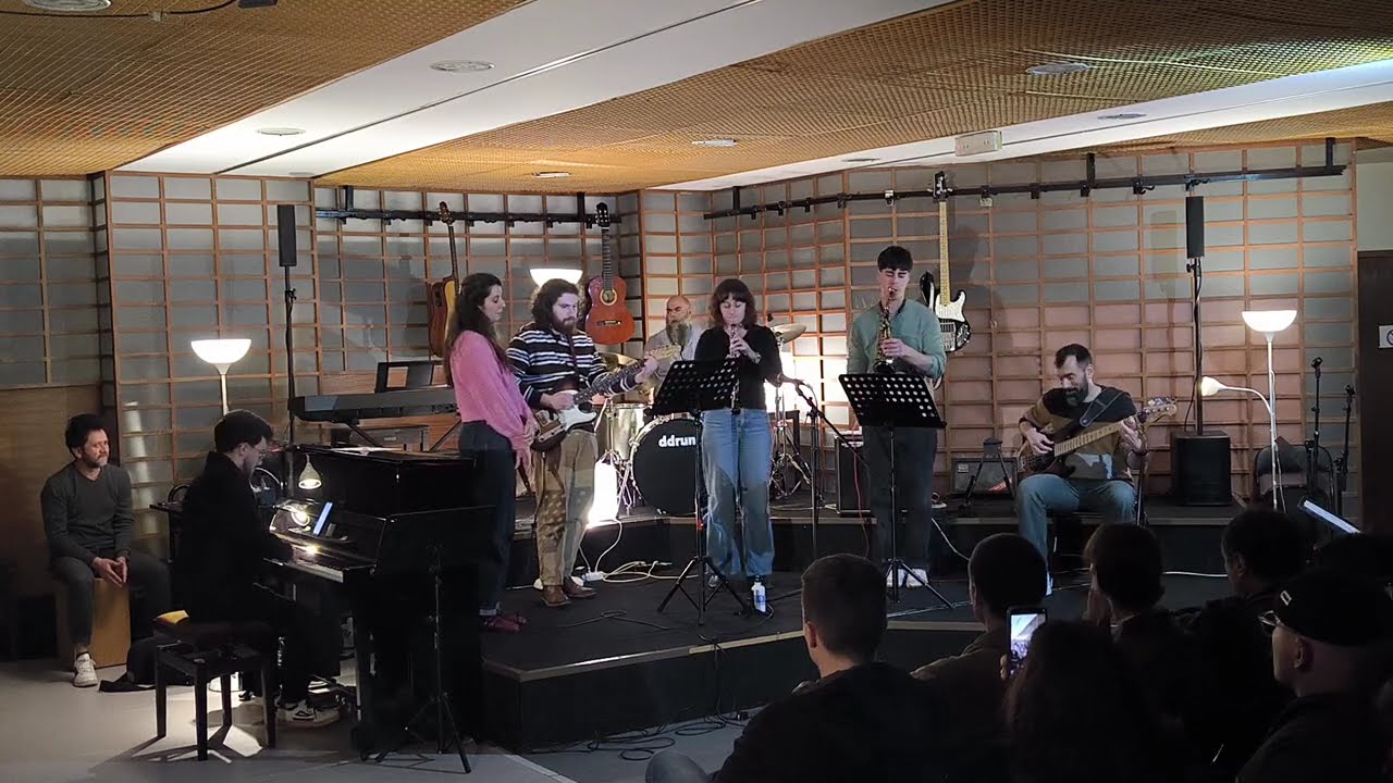 Jazz Wanderers - 