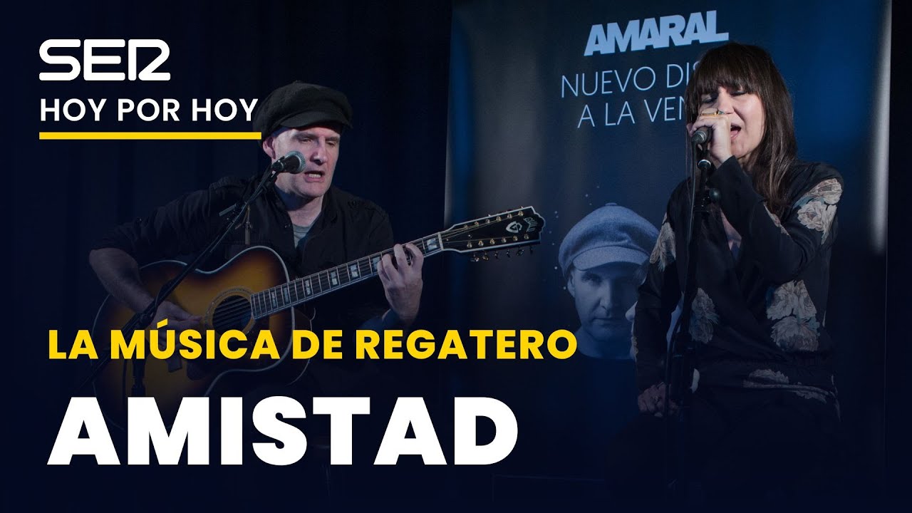 🎶 Canciones sobre la amistad, con Cris Regatero