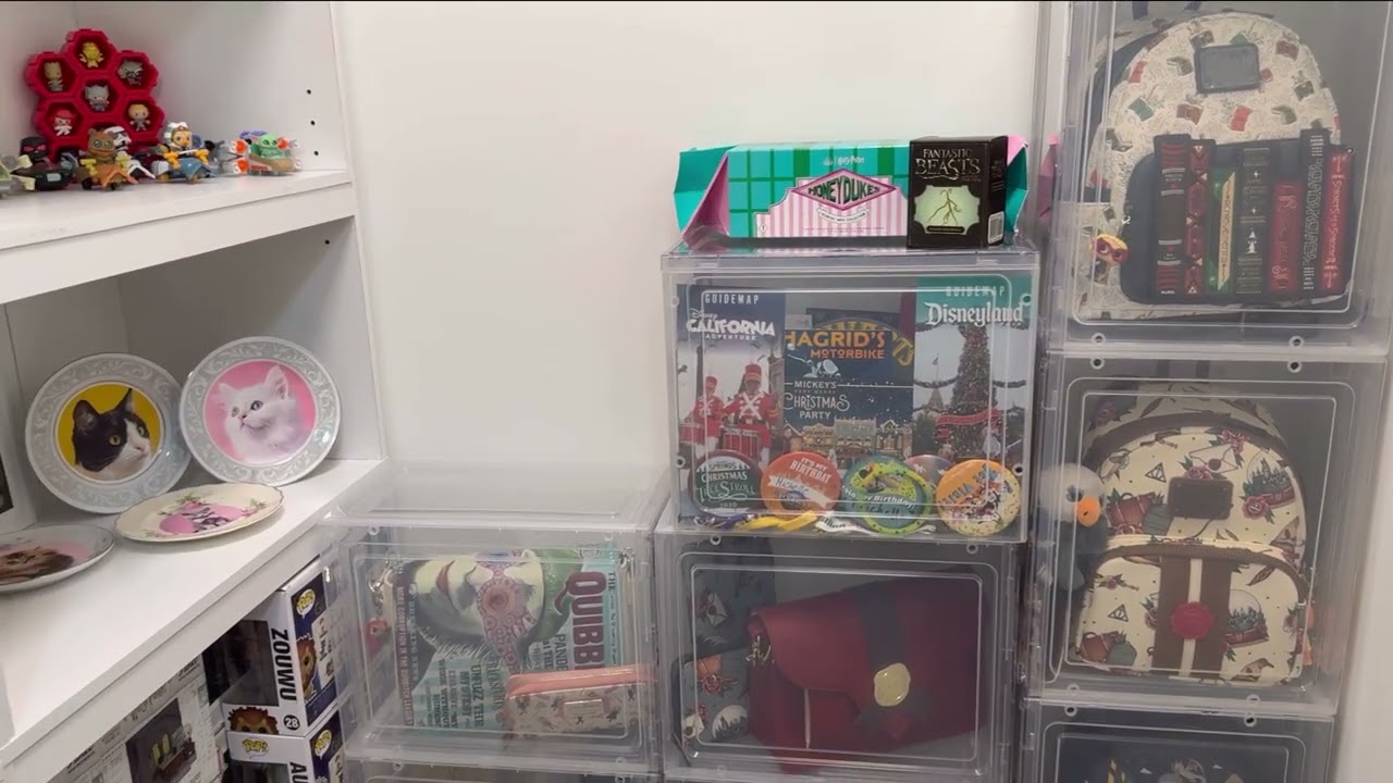 Turning a Closet into a Studio