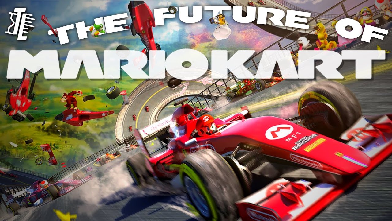 Mario Kart 9 Wishlist and Predictions ft. Switch Stop