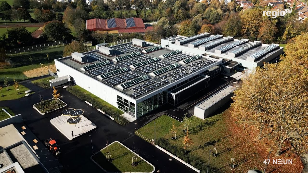 30 Mio. für das BZM Markdorf | 47 NEUN
