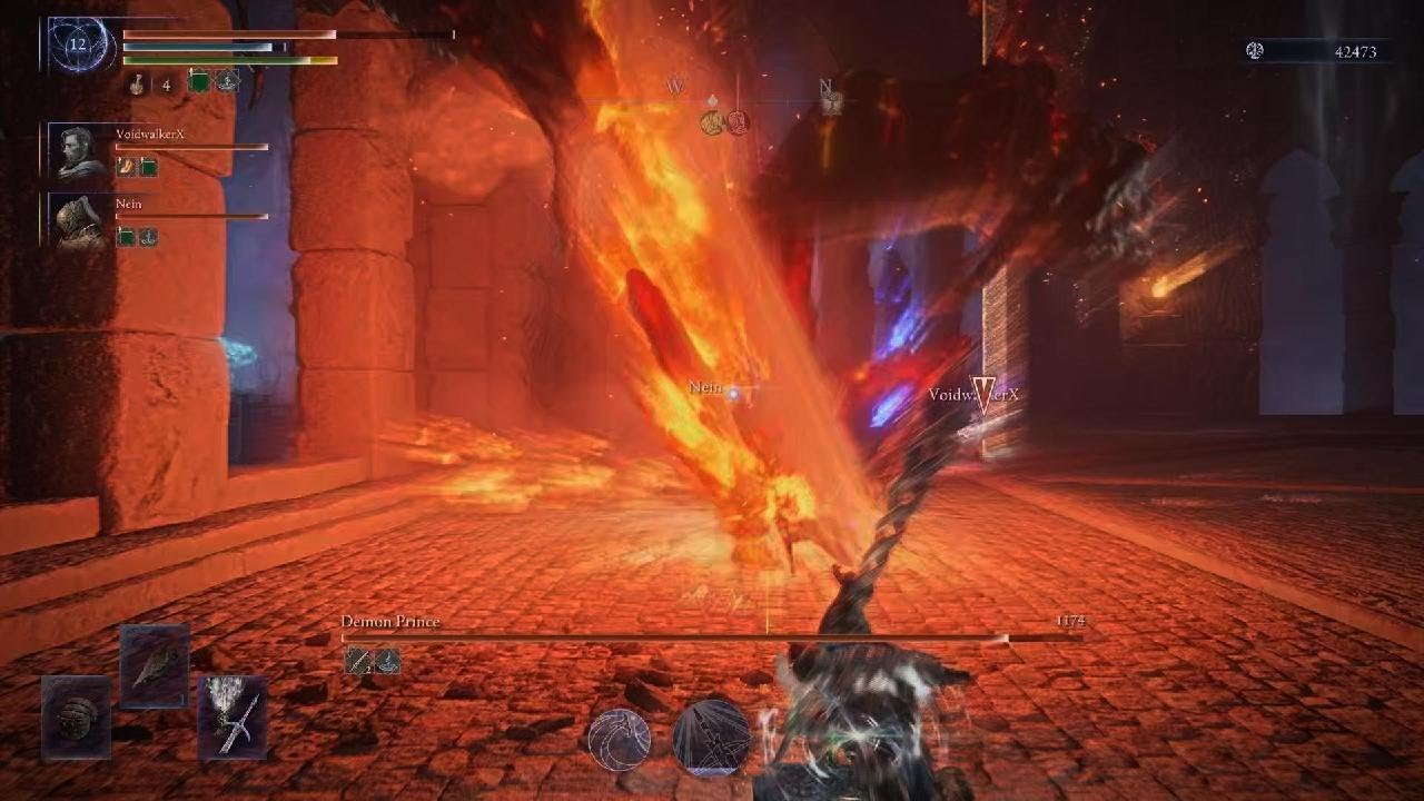ELDEN RING NIGHTREIGN - Sentient Pest Expedition (Wylder) SOLO