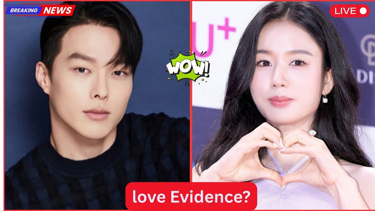 New Evidence of LOVE Between Jang Ki-yong and Ahn Eun-jin from a Recent Private Outing!
