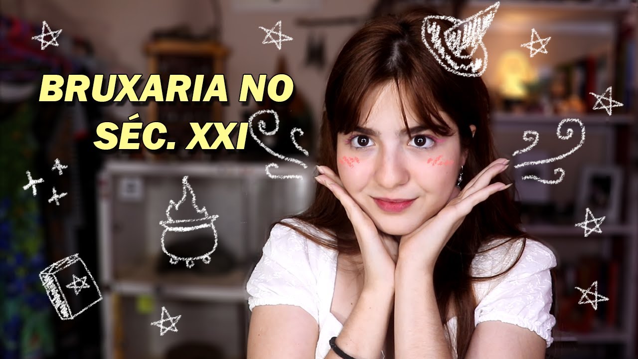 COMO &Eacute; SER UMA BRUXA? I E o que &eacute; a bruxaria de verdade! ✨🔮