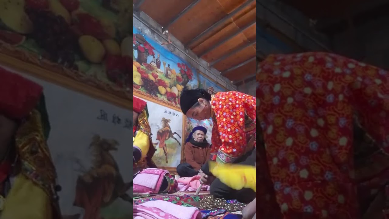 Bụt làm lễ siêu hay ( bụt sưu tầm)