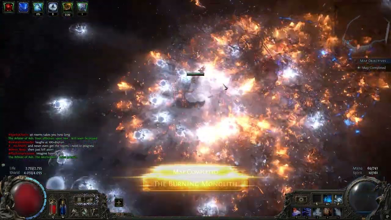 Path of Exile 2  Uber Arbitor of Ash