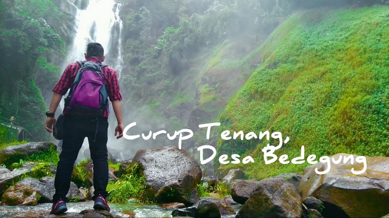 CURUP TENANG | DESA BEDEGUNG MUARA ENIM
