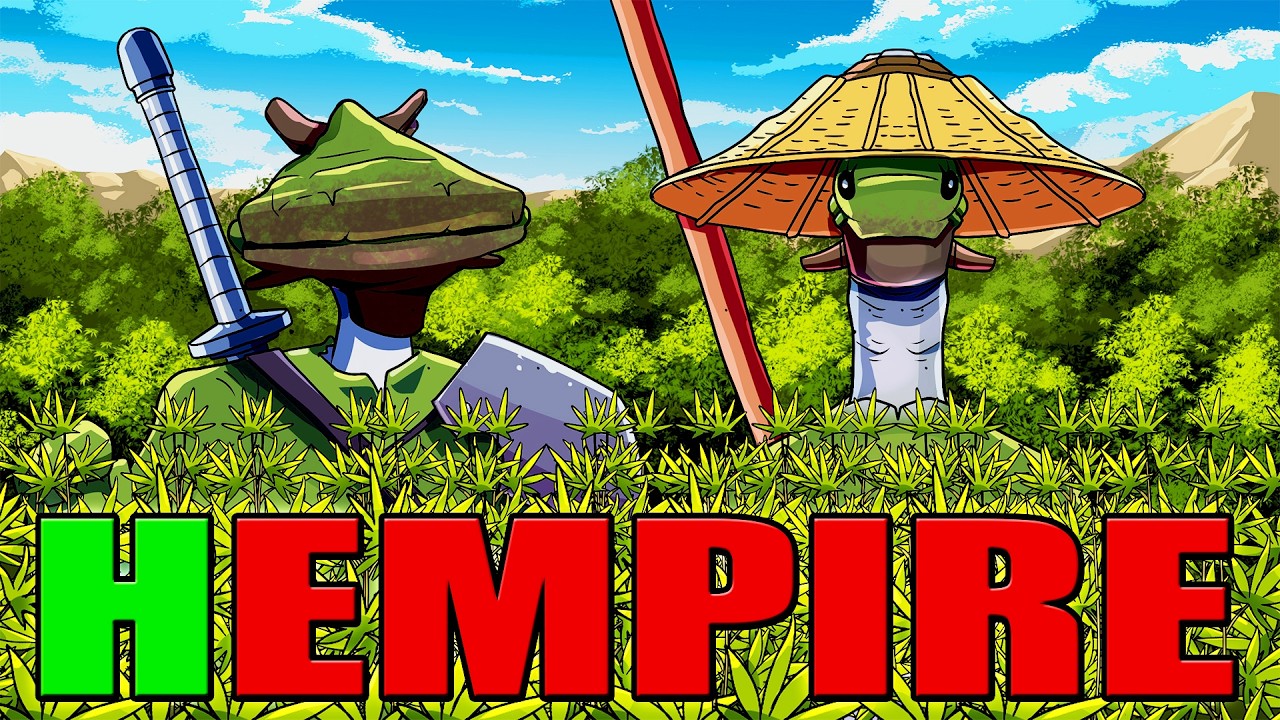 How One Hiver Exile Built a Millionaire HEMPIRE in Kenshi