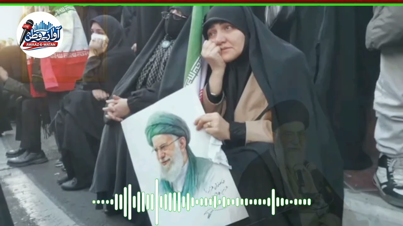 Iran Ke Rehbar Ali Khamenei Kaun Thay? Puri Zindagi Ki Kahani”