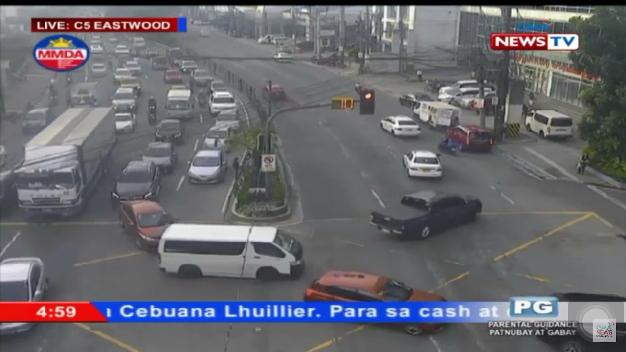 DZBB Traffic Theme