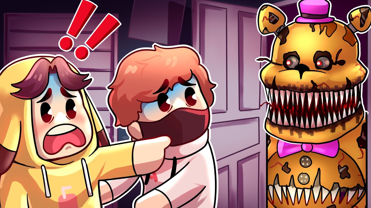 Jugamos el FNAF Más DIFÍCIL de ROBLOX