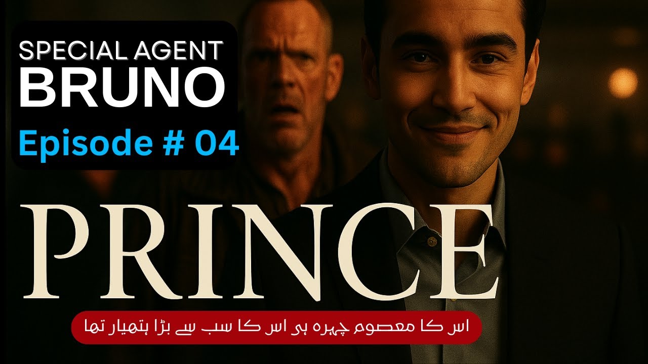 Special Agent Bruno Imran Episode # 4 |  Pakistani ISI Spy Story | RSwithTalha