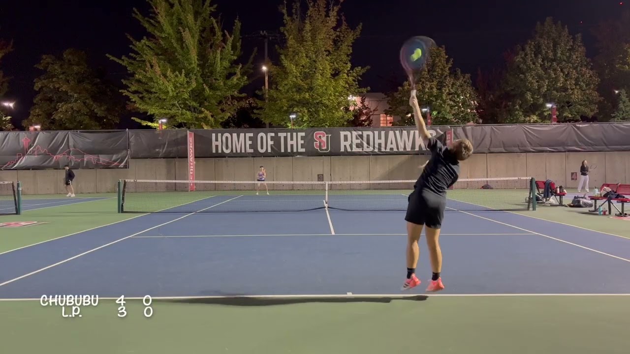 NTRP 4.0 Tennis - Women's Singles and Google Drive pt.2
