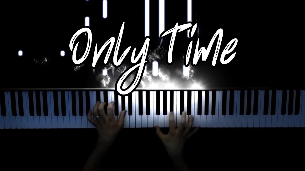 Enya - Only Time (Piano Cover)